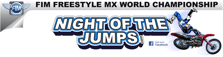 NIGHT of the JUMPs 2015