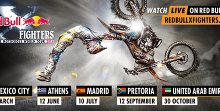 Insider news Red Bull X-Fighters Mexico City