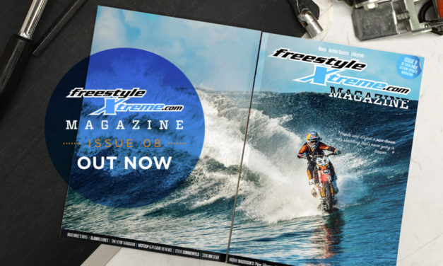 FreestyleXtreme magazine