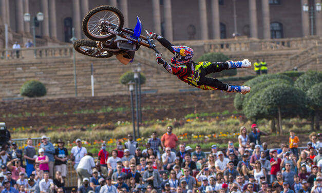 Red Bull X-Fighters World Tour big final