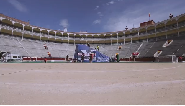 The 15th edition of Red Bull X-Fighters
