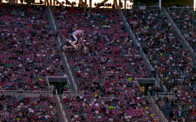 NITRO CIRCUS GOES NEXT LEVEL WITH ALL-NEW MOTO SHOW