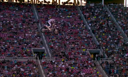 NITRO CIRCUS GOES NEXT LEVEL WITH ALL-NEW MOTO SHOW