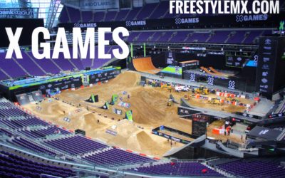 Join Us For X Games Minneapolis
