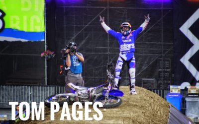 Tom Pages Takes X Games Gold