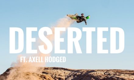 AXELL HODGES | DESERTED