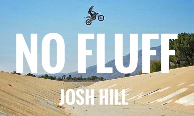 Josh Hills – NO FLUFF