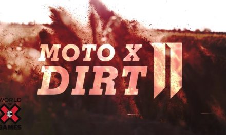 Watch Jackson Strong’s Moto X Dirt Part 2 on ABC