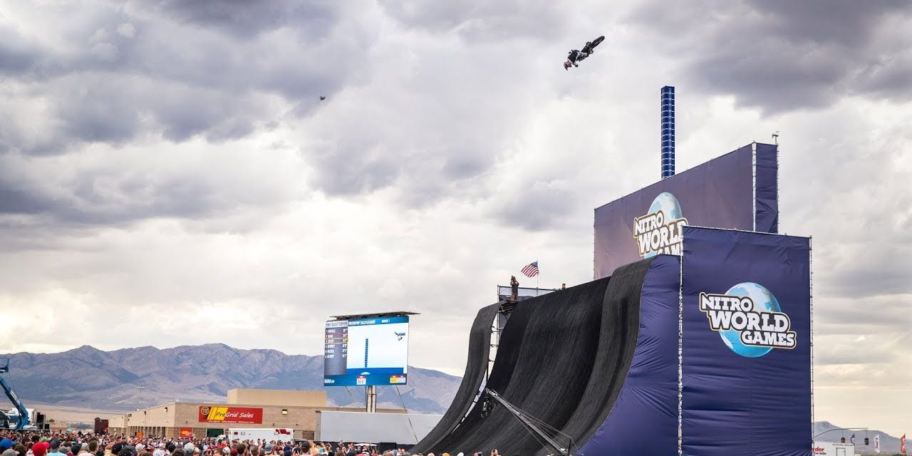 Get Ready For The 2019 Nitro World Games In Utah!!!