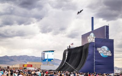 Get Ready For The 2019 Nitro World Games In Utah!!!