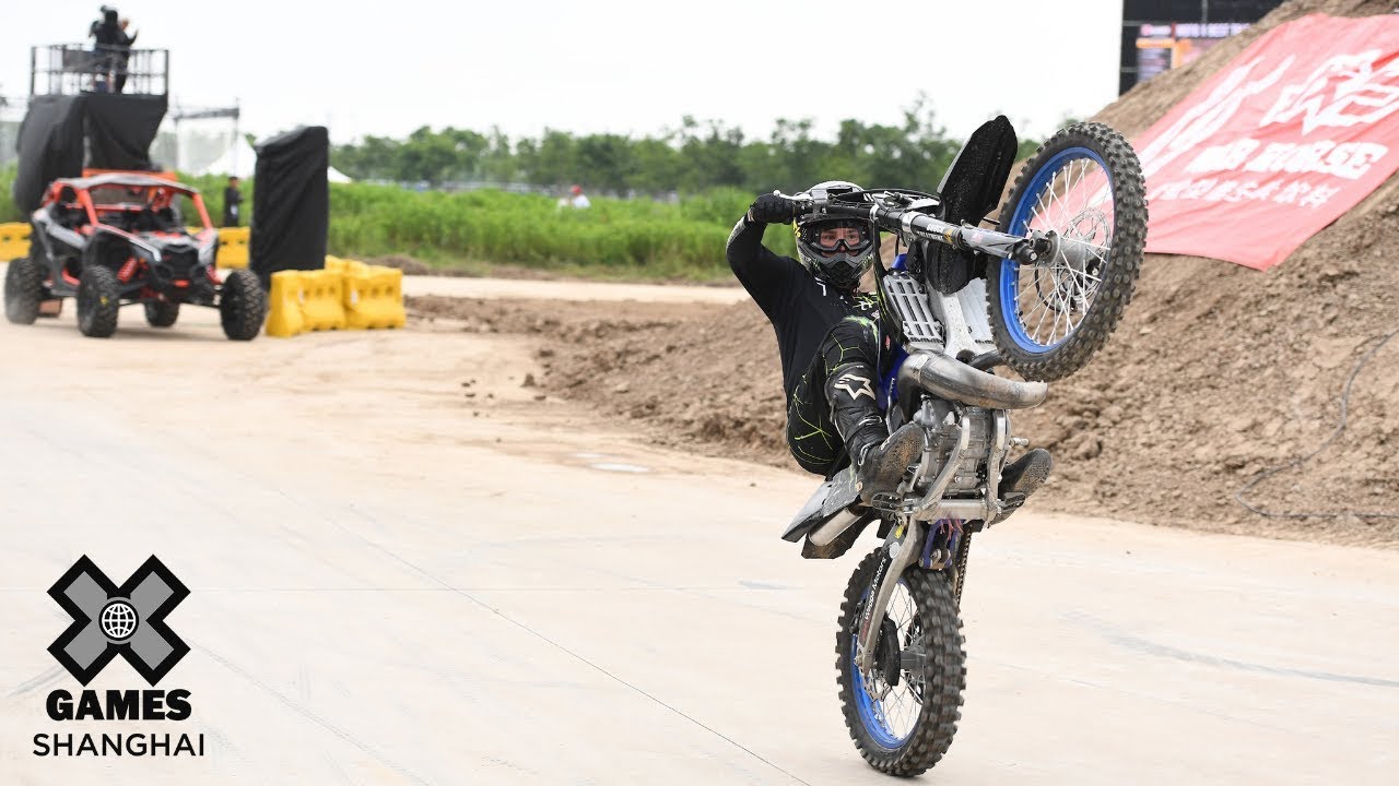 MEDAL RUNS: Moto X Freestyle  X Games Minneapolis 2019 