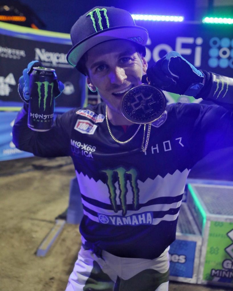 2019 Step-Up Final Jarryd Mcneil Taking Gold!! - Freestyle MX